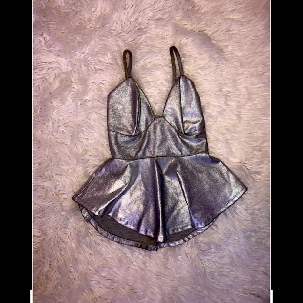 Fancy top
